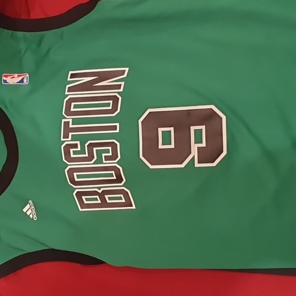 Boston Celtics jersey (#9 Rondo) - Picture 3 of 4